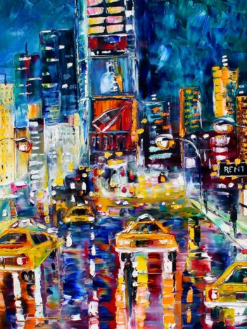 Produit New York Lights Image