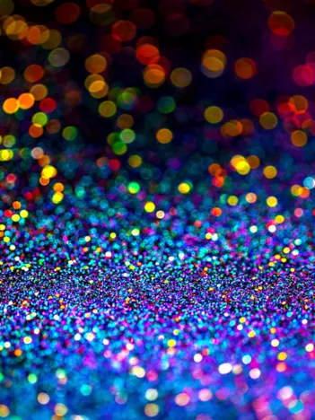 Produit Multicolor Glitter Image