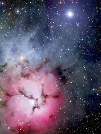 Produit Nébuleuse Trifide Image