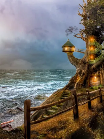 Produit The Magic Lighthouse Image