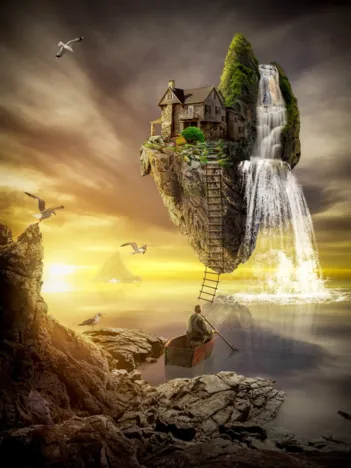 Produit Magical Island Image