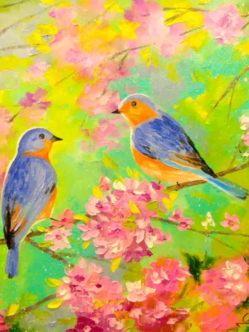 Produit Spring Melody Image