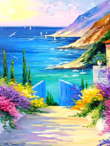 Produit Sunny Morning Image