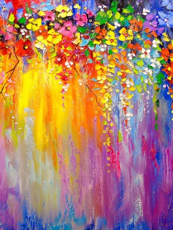 Produit Symphony of Flowers Image