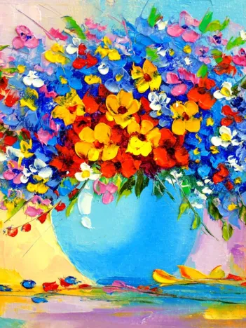 Produit Bouquet de Fleurs Image