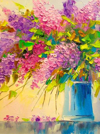 Produit Bouquet de Lilas Image