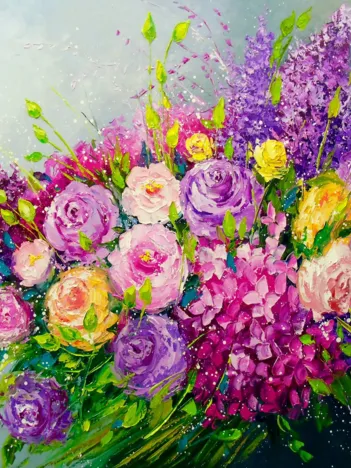 Produit Bouquet de Roses pour Elle Image