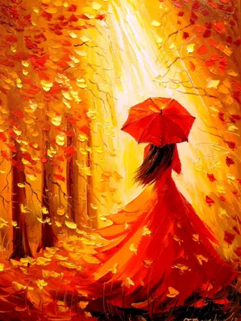 Produit Lady Autumn Image