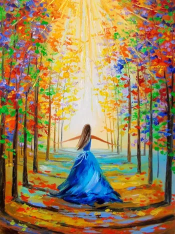 Produit Towards the Sun Image