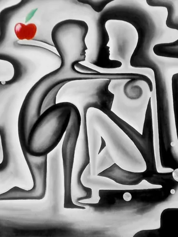 Produit Adam et Eve Image