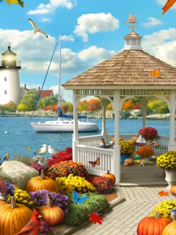 Produit Autumn Splendor Image