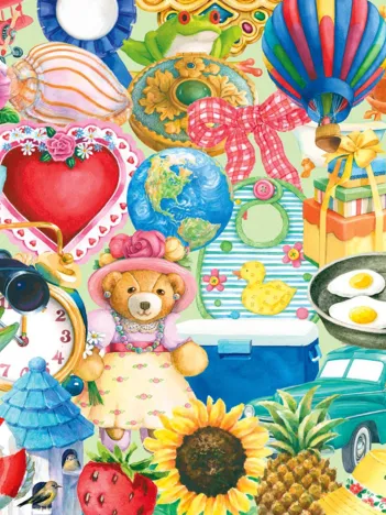 Produit Miscellaneous Medley Image