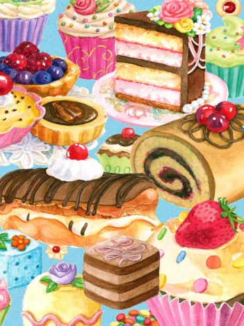 Produit Sweet Treats Image