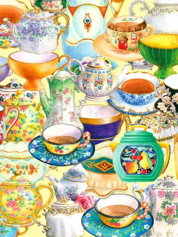 Produit Tea Time Image