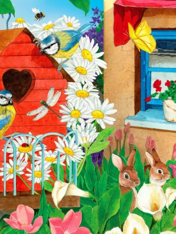 Produit Birdhouse Garden Image