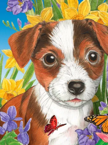 Produit Puppy Garden Image