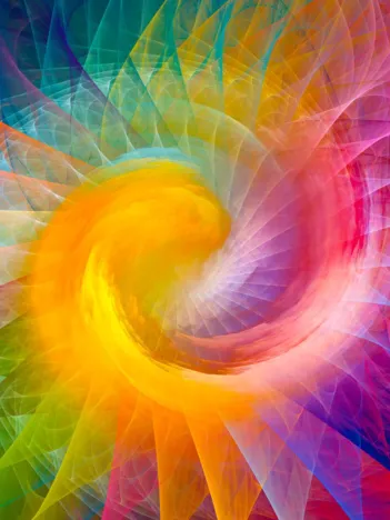 Produit Rainbow Halo Image