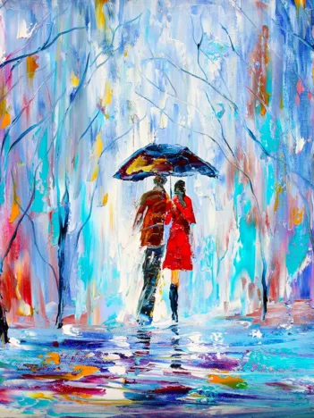 Produit Rainy Love Image