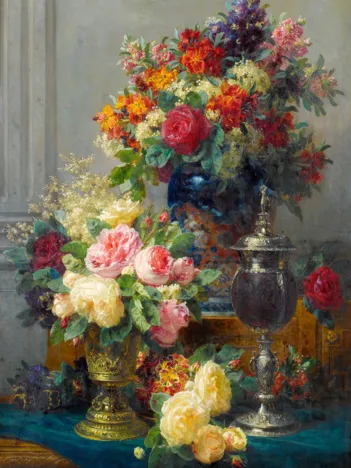 Produit Fleurs de Printemps Image