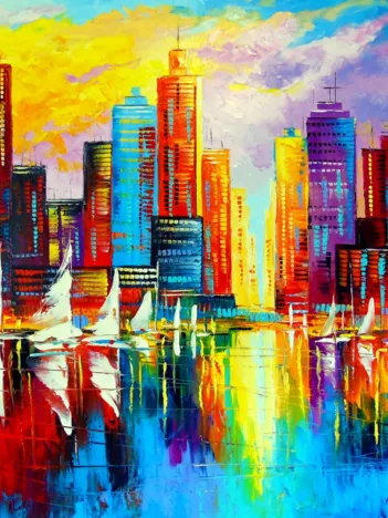 Produit An Evening in New York Image