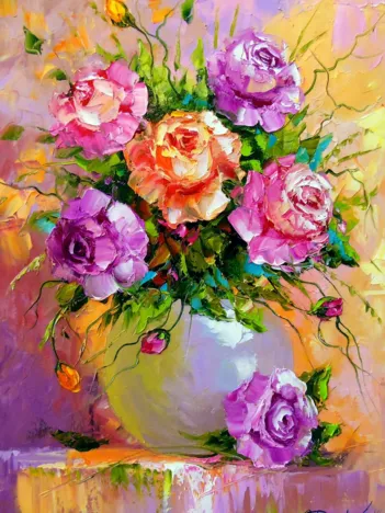 Produit Bouquet de Roses Image