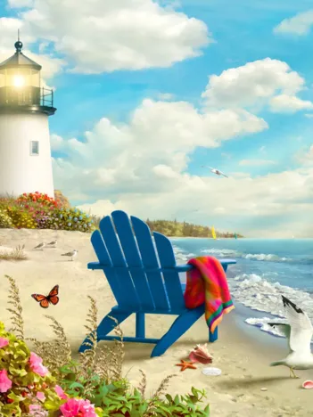 Produit Rays of Hope Image