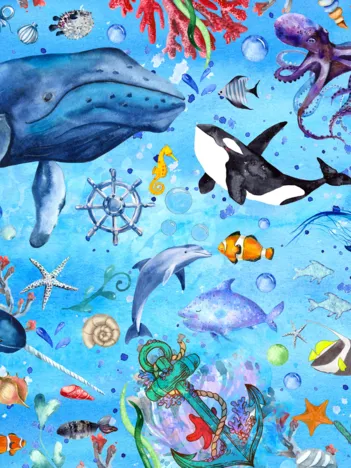 Produit Profondeurs de la Mer Image