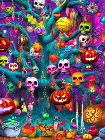 Produit Manoir des Cauchemars Image