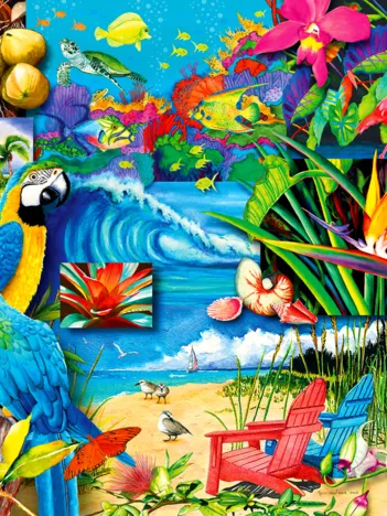 Produit Trésors Tropicaux Image