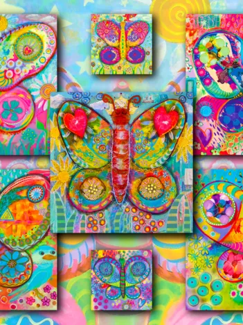 Produit Papillons Image