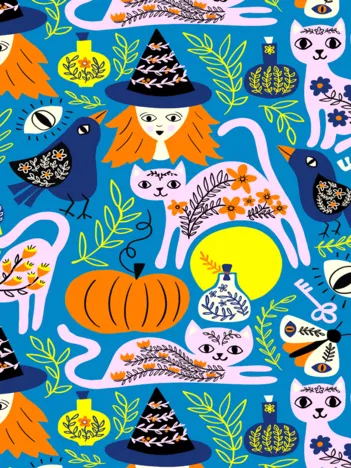 Produit Chats Enchantés Image