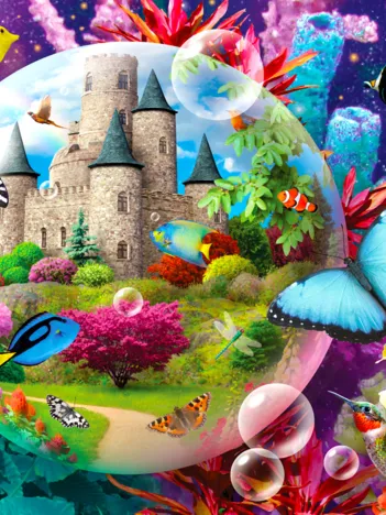 Produit Là où les Rêves se Réalisent Image