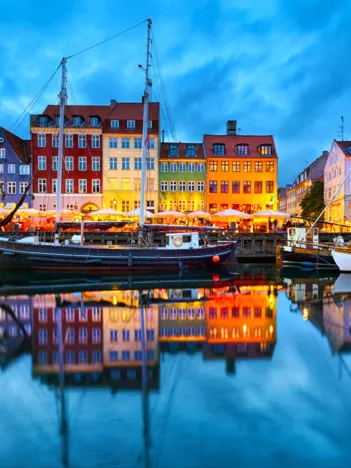 Produit Vieux port de Copenhague Image