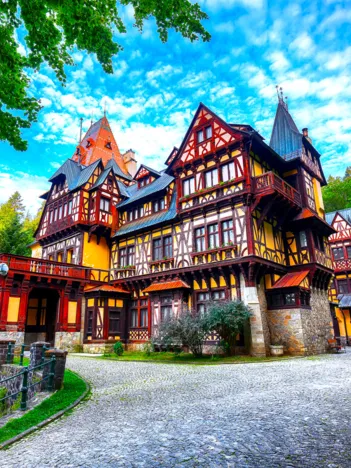 Produit Résidence Royale, Sinaia, Roumanie Image