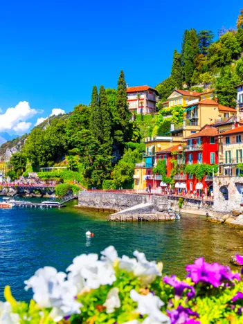 Produit Lac de Côme, Italie Image