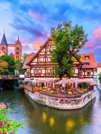 Produit Esslingen am Neckar, Allemagne Image