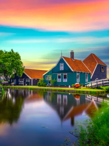 Produit Ferme aux Pays-Bas Image