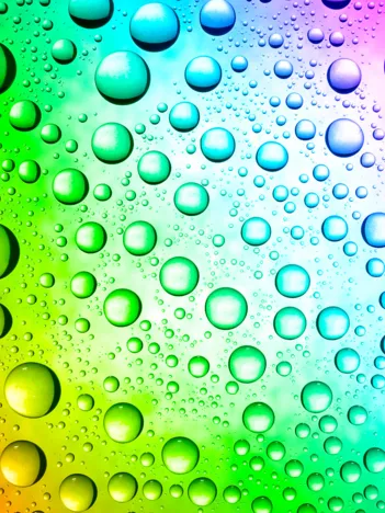 Produit Arc-En-Ciel Pétillant Image