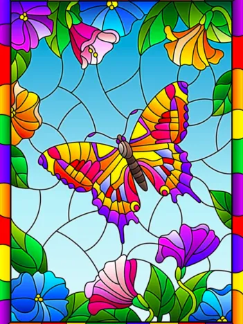 Produit Papillon de Cristal Image