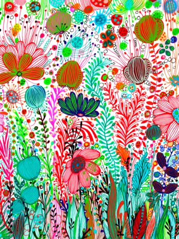 Produit Blooming Wilderness Image