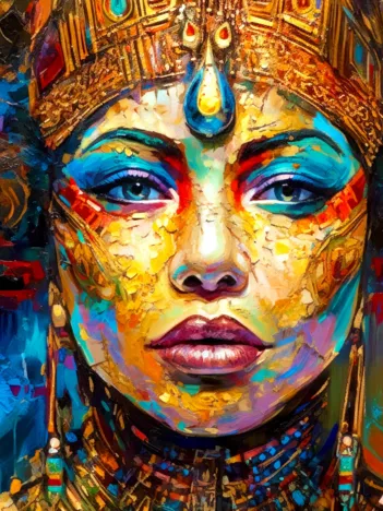 Produit Empress of Colors Image