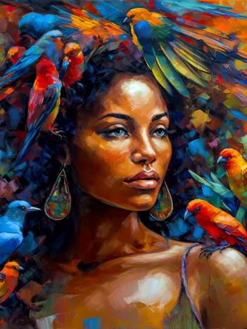 Produit Reine des Plumes Image