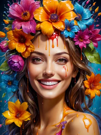 Produit Flower Girl Image