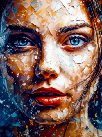 Produit Icy Gaze Image