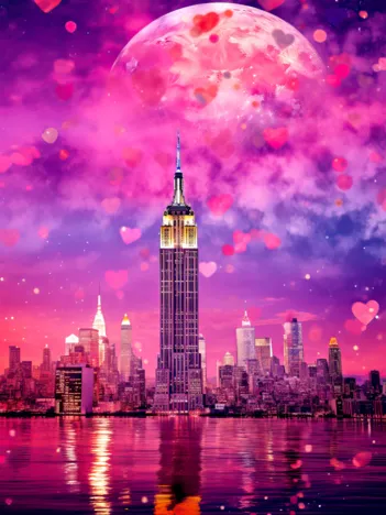 Produit New York in Love Image