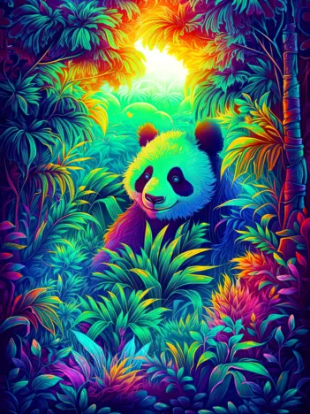 Produit Panda Corner Image
