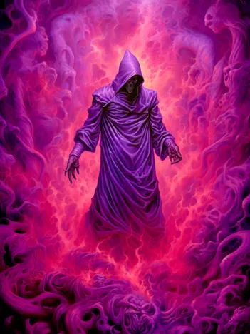 Produit Purple Summoning Image