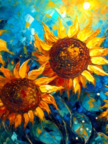 Produit Sunflowers Reunion Image