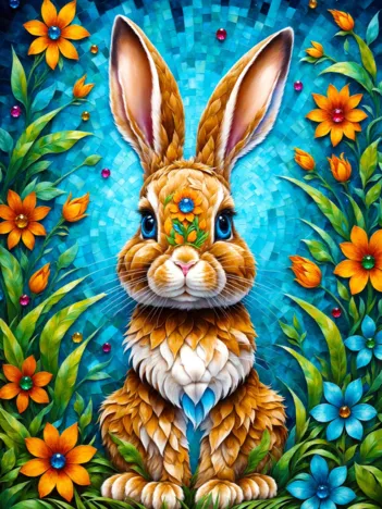 Produit Lapin de Jardin Image