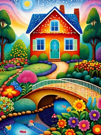 Produit Maison des Couleurs Image